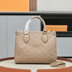 LV OnTheGo Soft PM Handbag