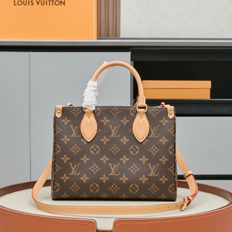 LV OnTheGo Soft PM Handbag