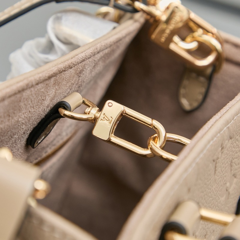 LV OnTheGo Soft PM Handbag