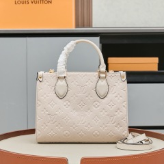 LV OnTheGo Soft PM Handbag
