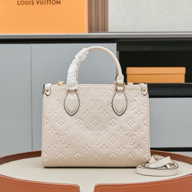 LV OnTheGo Soft PM Handbag