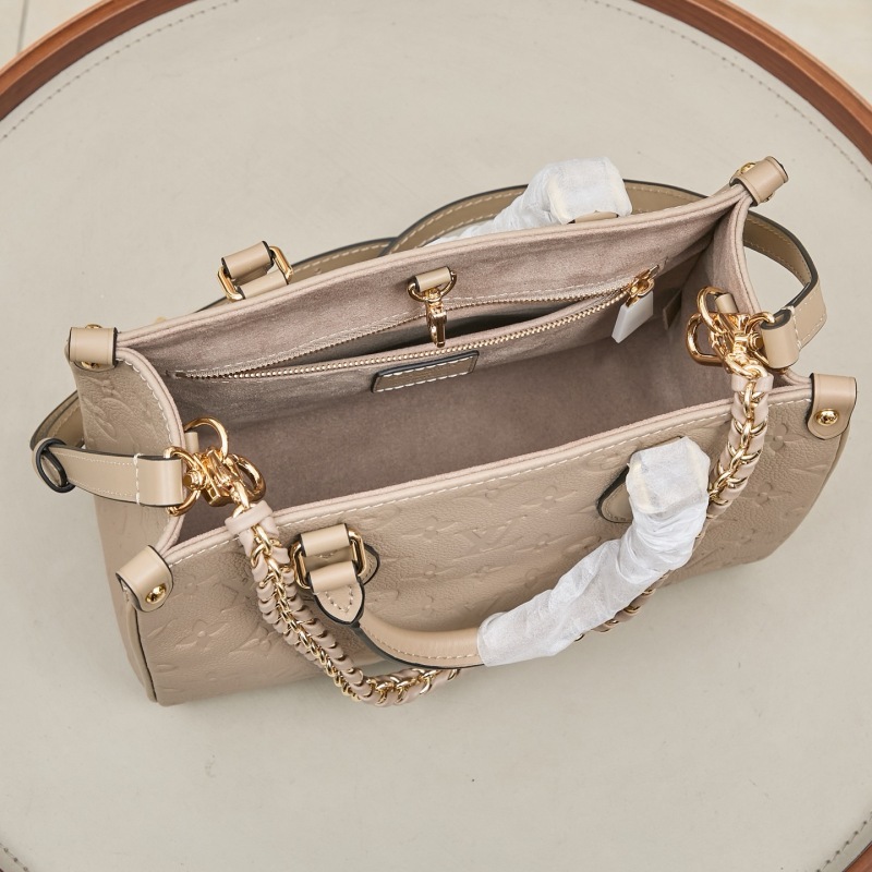 LV OnTheGo Soft PM Handbag