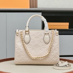 LV OnTheGo Soft PM Handbag