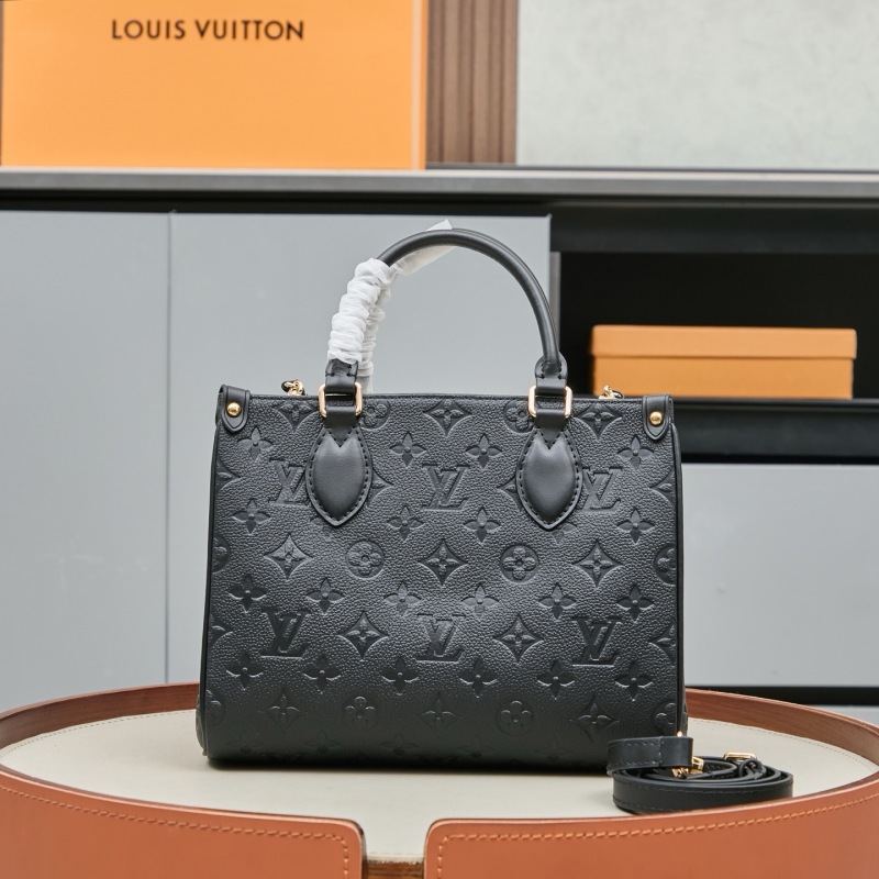 LV OnTheGo Soft PM Handbag