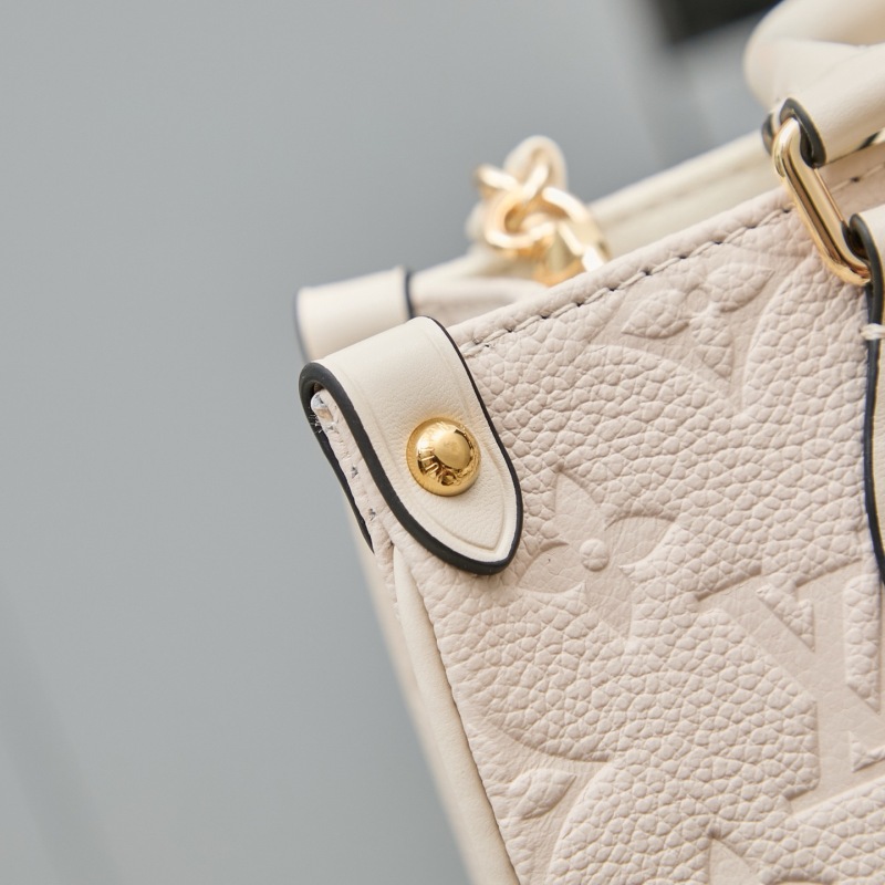 LV OnTheGo Soft PM Handbag