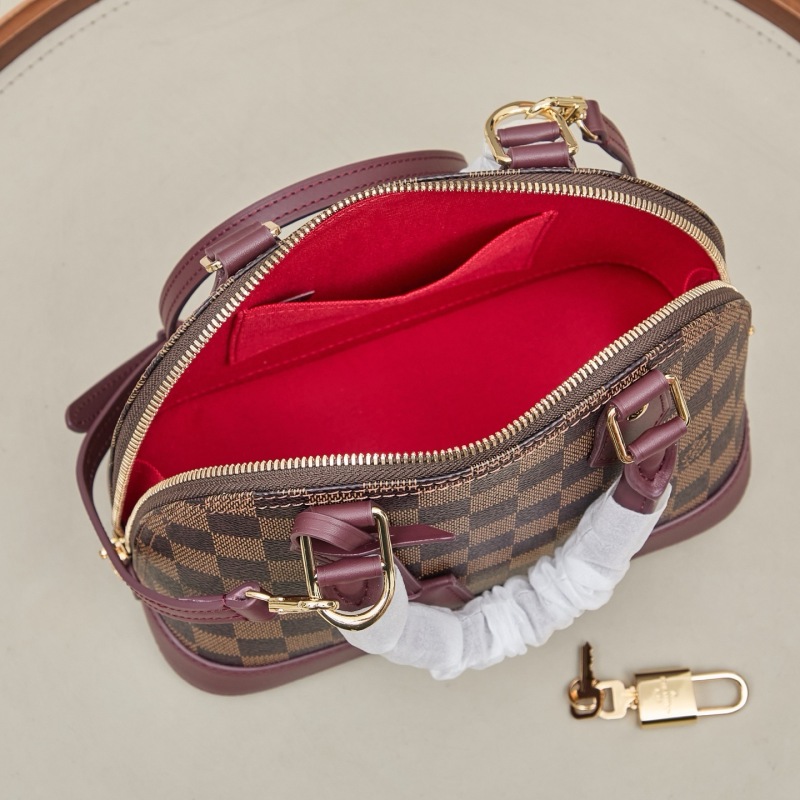LV Alma BB Handbag