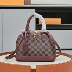 LV Alma BB Handbag