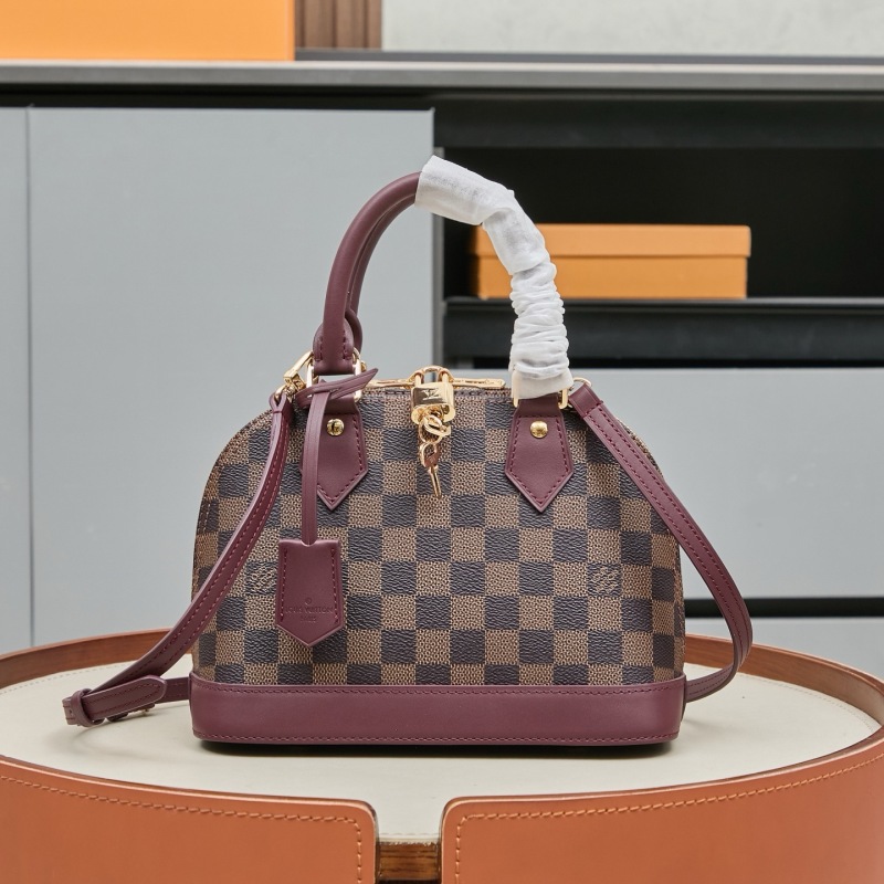 LV Alma BB Handbag