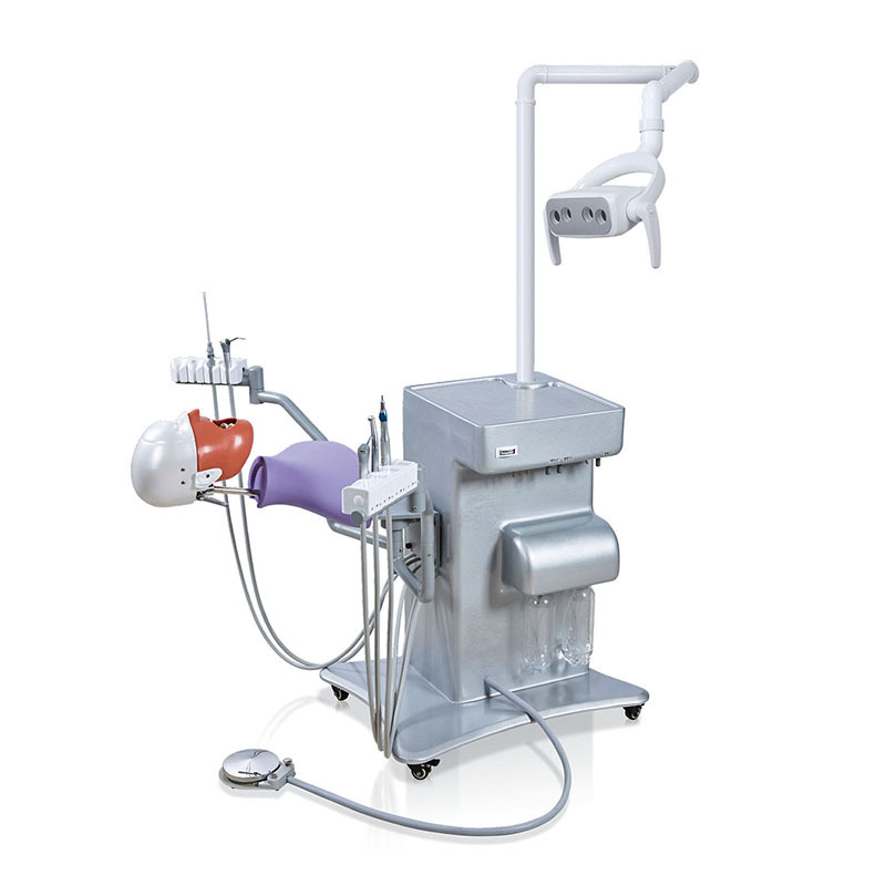 JG-A10 Dental Simulation Practice System | Manual Movable Training Unit