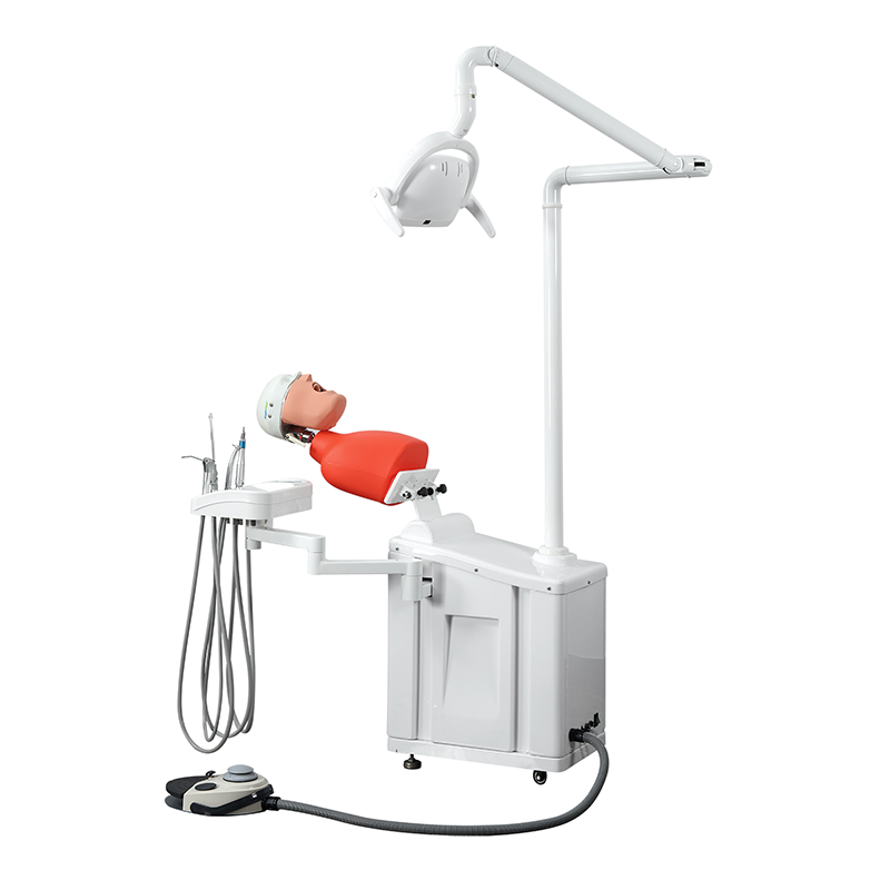 Dental Clinical Training Simulator