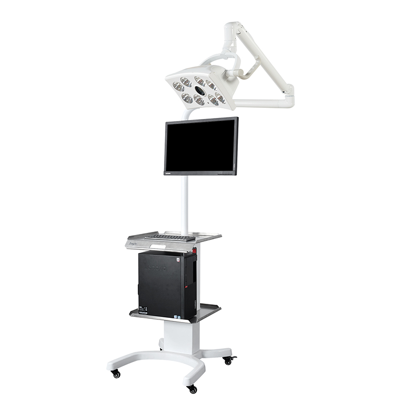 Dental Chair LED Light With Monitor Camera Kit