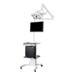 Dental Chair LED Light With Monitor Camera Kit