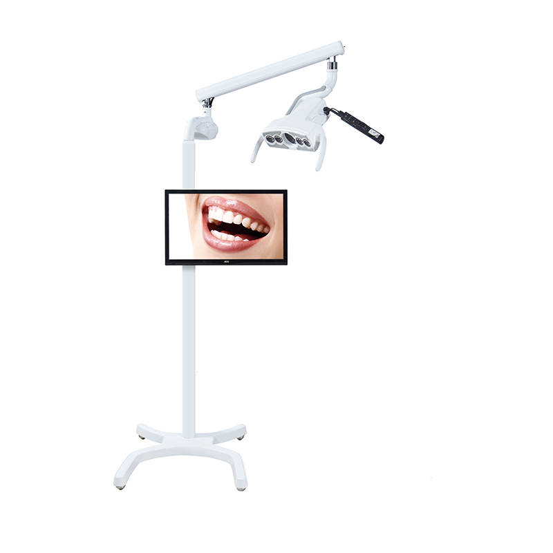 Dental Chair Led Light With Recording System