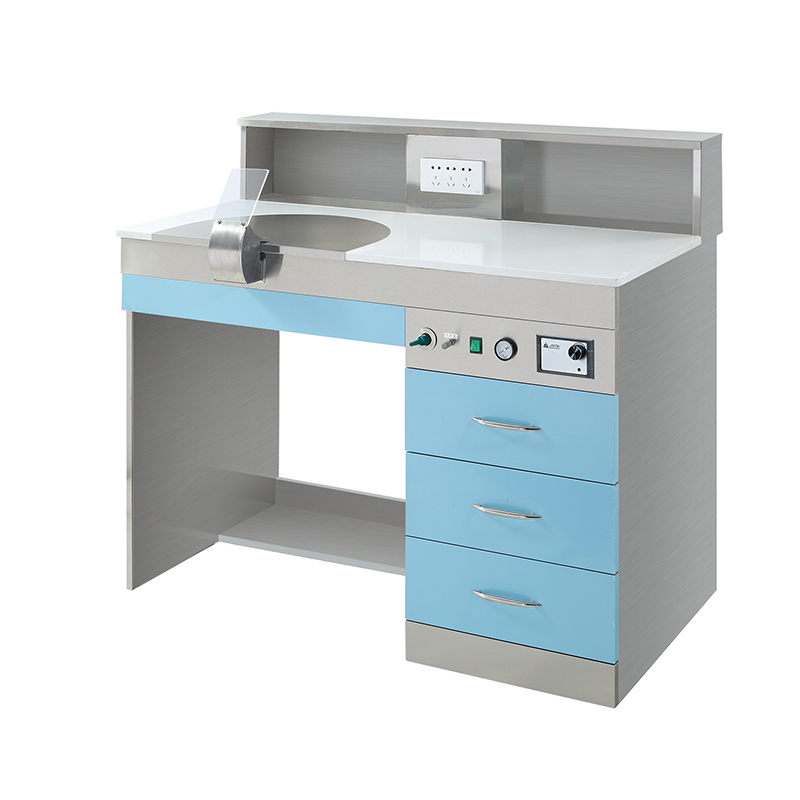Dental Workstation Single Person Laboratory Equipments