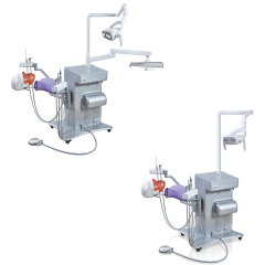 JG-A10 Dental Simulation Practice System - 4