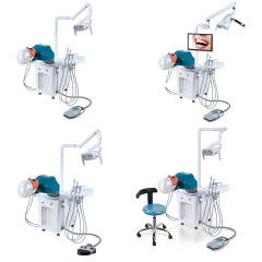 Electrical Dental simulator