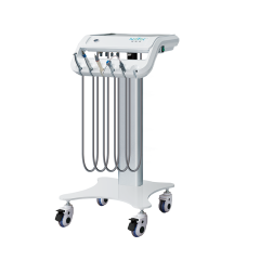 Multi-functional Trolley Pet Doctor Table