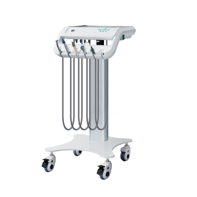 Multi-functional Trolley Pet Doctor Table