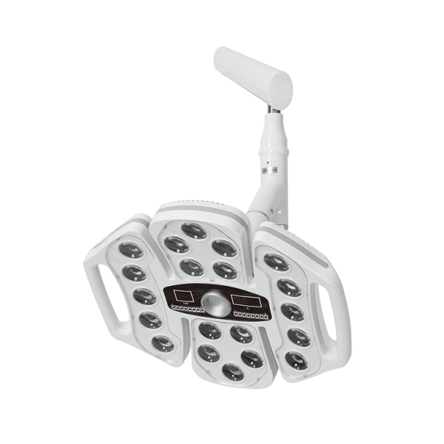 Advanced Veterinary Table with Electric Controls and Built-in Ultrasonic Scaler