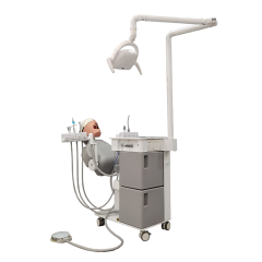 Advanced Dental Training Equipment with Artificial Oral Cavity Model JG A15