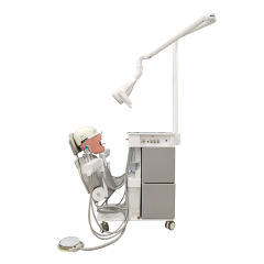 Advanced Dental Training Equipment with Artificial Oral Cavity Model JG A15