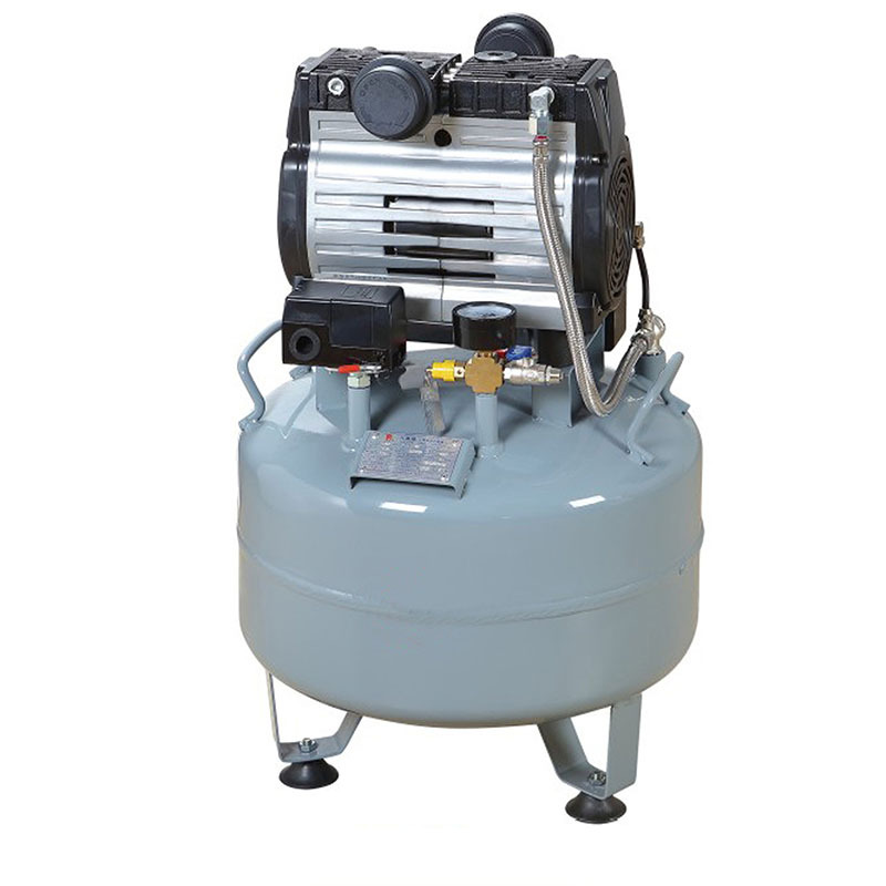 Dental Air Compressor for Simulation Training