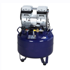 High-Performance Dental Air Compressor for Simulation Training – Quiet, Oil-Free, Multi-Unit Support