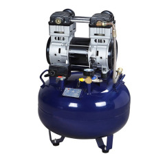 High-Performance Dental Air Compressor for Simulation Training – Quiet, Oil-Free, Multi-Unit Support