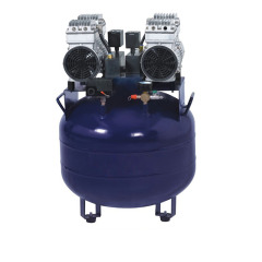 High-Performance Dental Air Compressor for Simulation Training – Quiet, Oil-Free, Multi-Unit Support