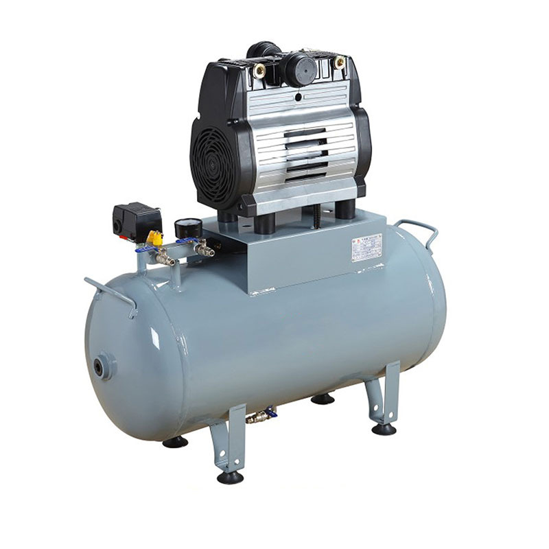 Dental Air Compressor for Simulation Training