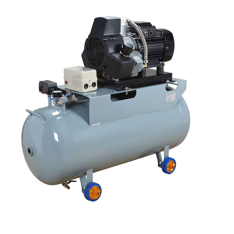 Dental Air Compressor for Simulation Training