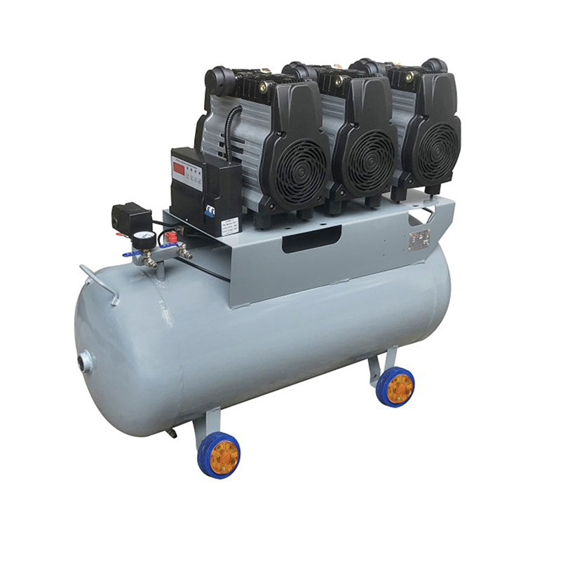 Dental Air Compressor for Simulation Training