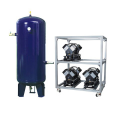 Dental Air Compressor for Simulation Training