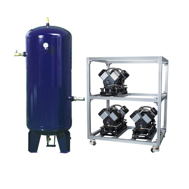 Dental Air Compressor for Simulation Training