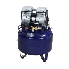 High-Performance Dental Air Compressor for Simulation Training – Quiet, Oil-Free, Multi-Unit Support