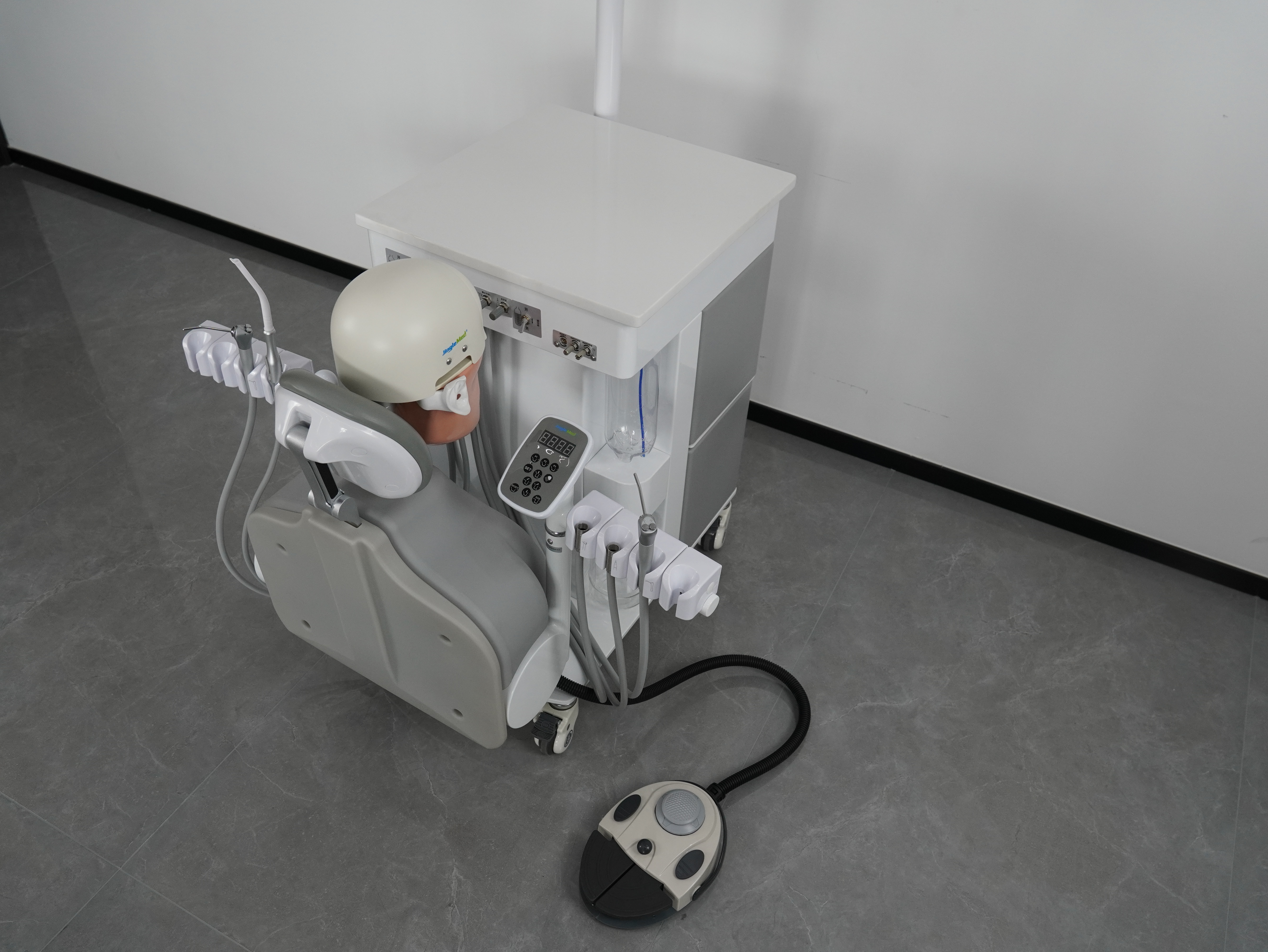 Jinglemed: Next-Gen Dental Surgery Patient Simulator JG A15-2 | Custom Solutions