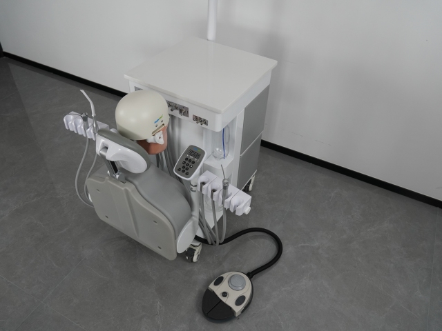 Jinglemed: Next-Gen Dental Surgery Patient Simulator JG A15-2 | Custom Solutions