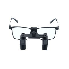 Ergo FLM 3.5x Dental Surgical Loupes – Lightweight Prism Loupes for Students