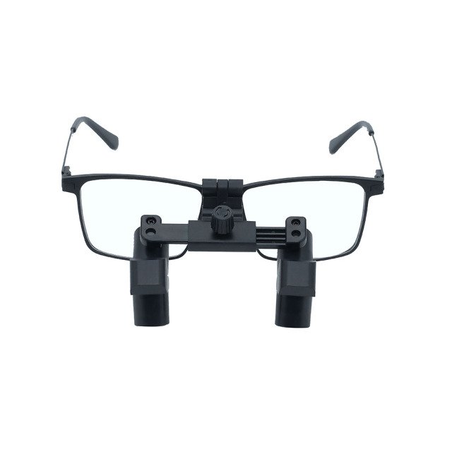 Ergo FLM 3.5x Dental Surgical Loupes – Lightweight Prism Loupes for Students