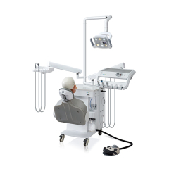 Movable Electric Dental Simulator