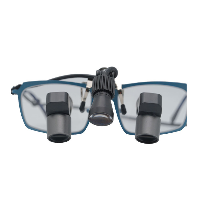 High Power Matrix Dental Surgical Wired Headlight
