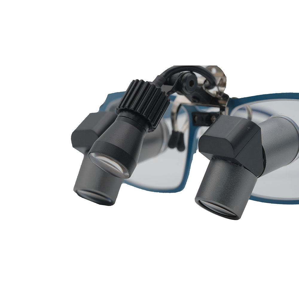 High Power Matrix Dental Surgical Wired Headlight