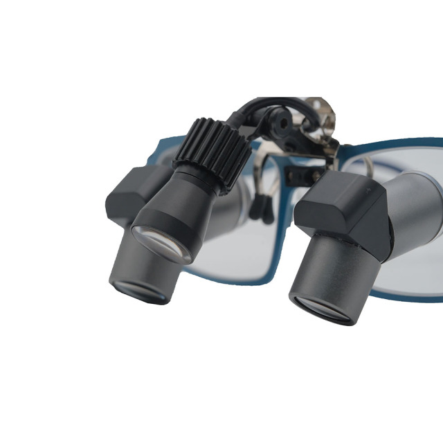 High Power Matrix Dental Surgical Wired Headlight