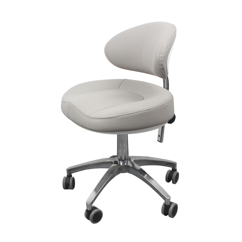 Adjustable Backrest Chair for Dentist