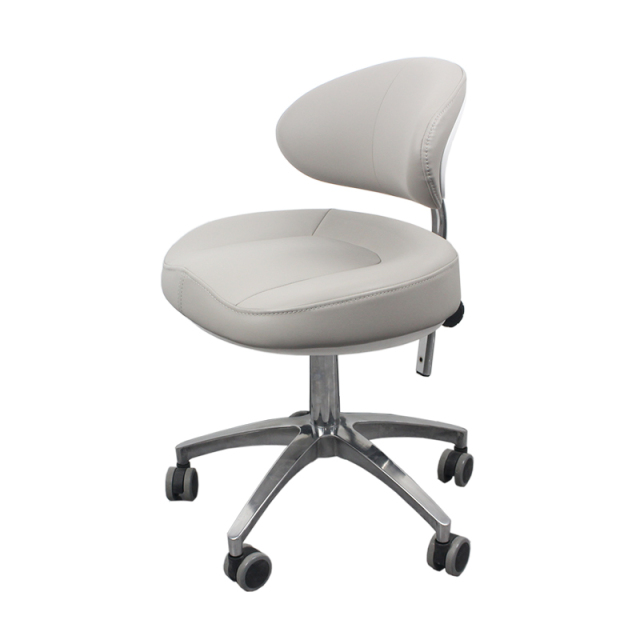 Adjustable Backrest Chair for Dentist