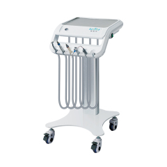 Multi-functional Trolley Pet Doctor Table