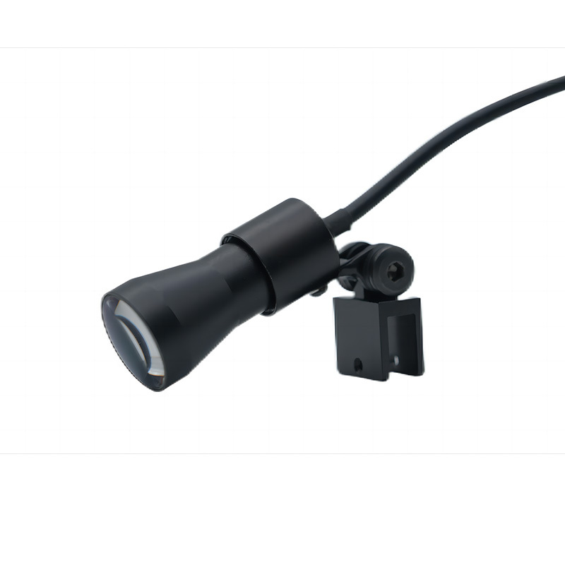 Ultra-Light Dental Surgical LED Headlight – 30,000 Lux Brightness, 6.8g