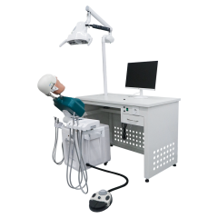Affordable Electric Dental Simulators for Universities: Advanced Electric Dental Simulation Lab