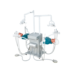 Double-Head Dental Training Simulator JG-A13 - 2
