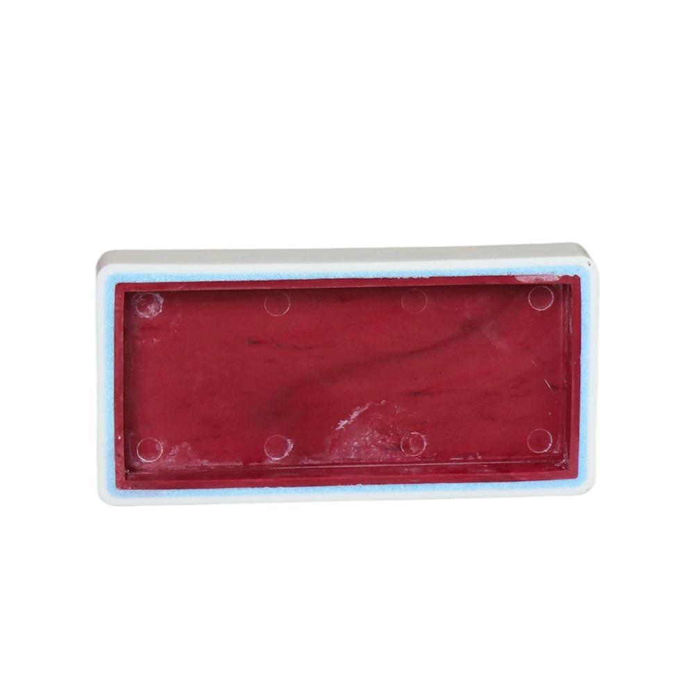 3-Layer Resin Tooth Preparation Practice Board | Jinglemed